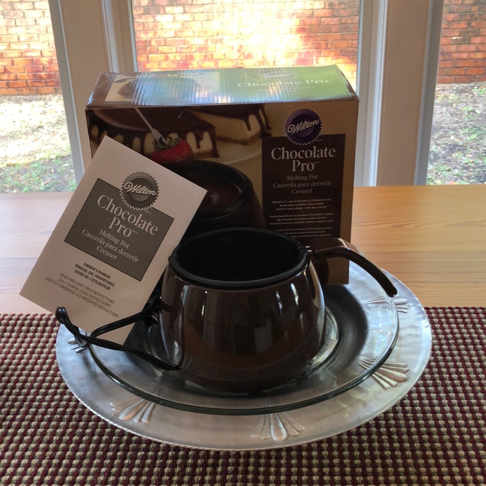 Wilton Chocolate Pro Melting Pot